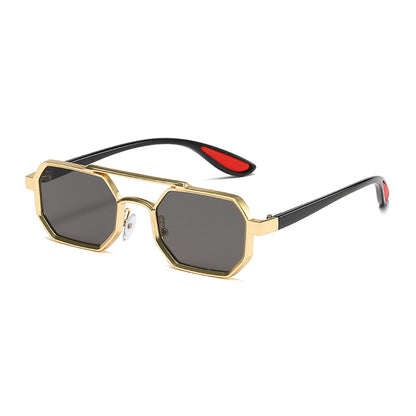 Ocean Metal Sunglasses