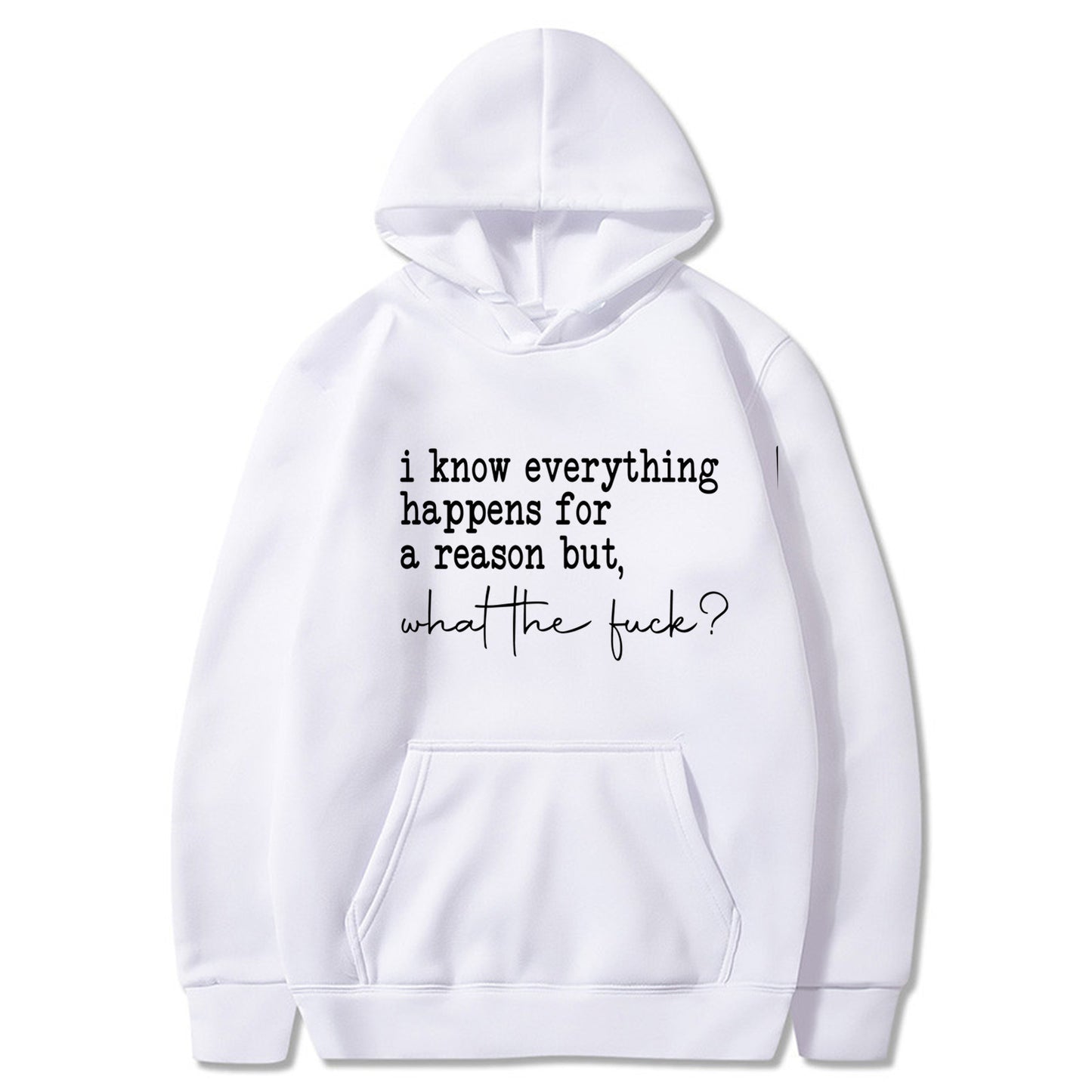 No Reason Hoodie