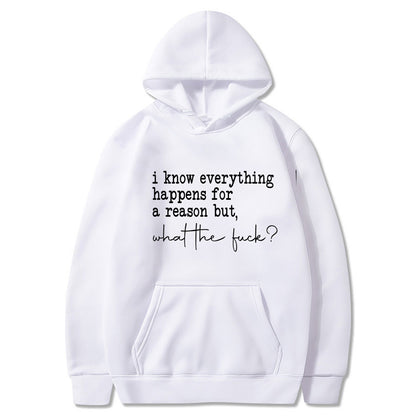 No Reason Hoodie