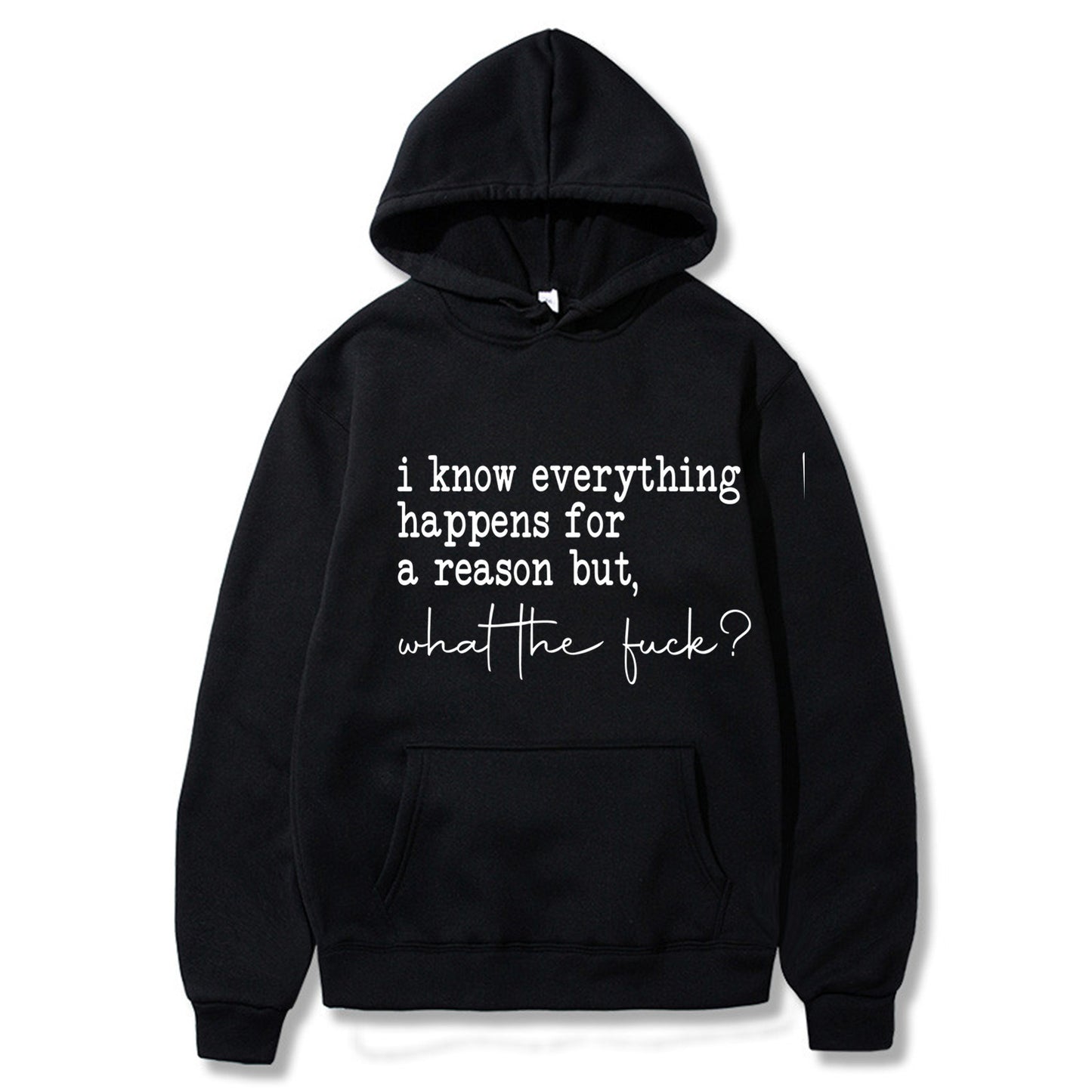 No Reason Hoodie