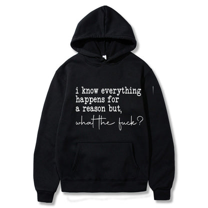 No Reason Hoodie