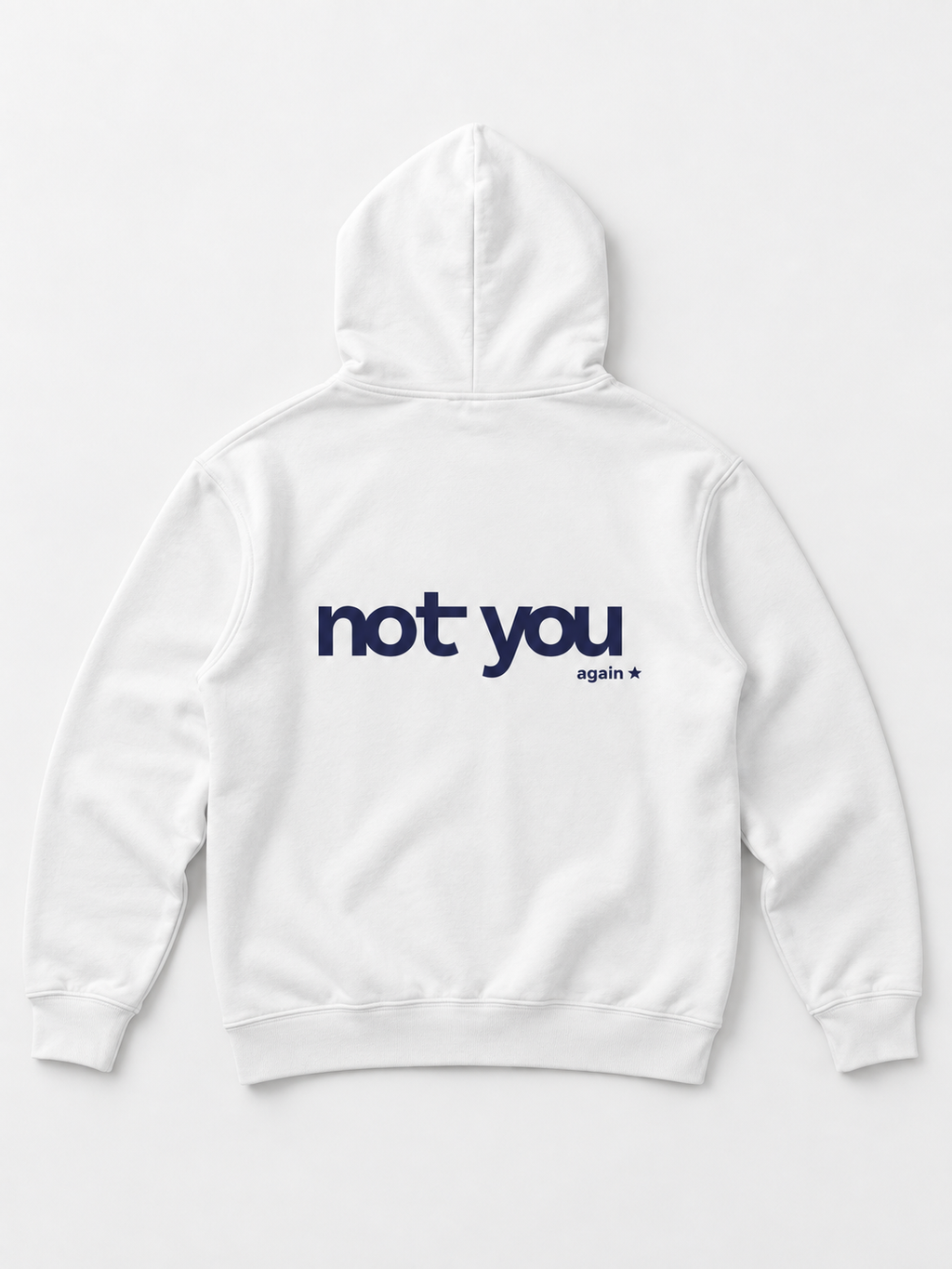 Not You Ritual Hoodie