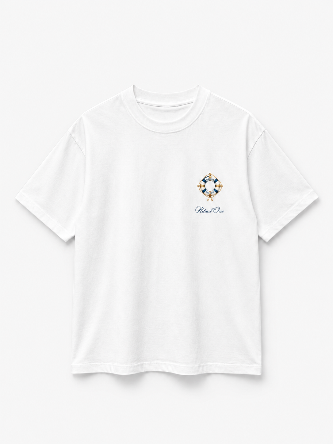 Marina Beach Club T‑Shirt
