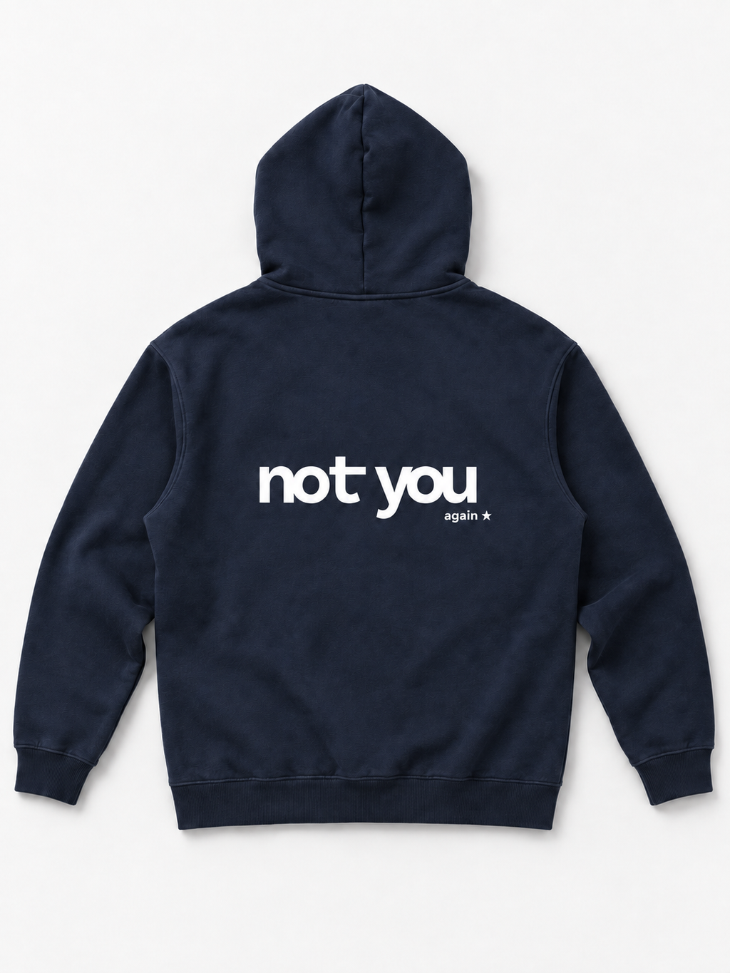 Not You Ritual Hoodie