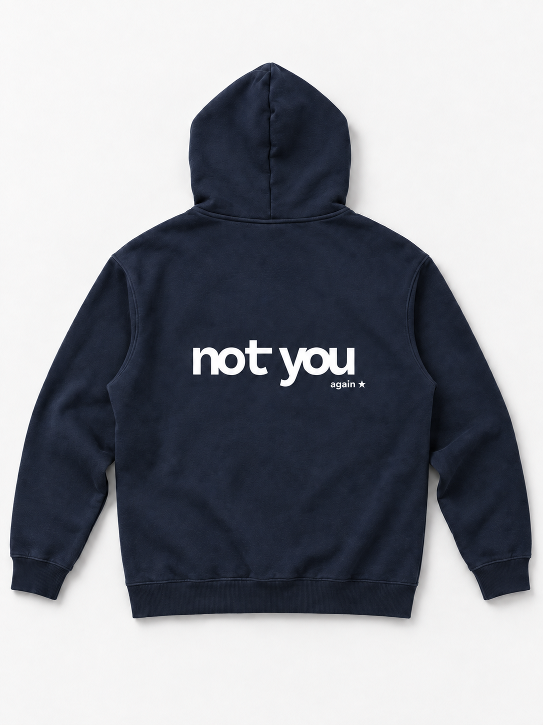 Not You Ritual Hoodie